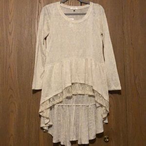 Maurices High-Low Top!